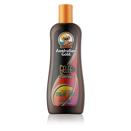 Australian Gold Accelerator Gelée Enriched with Hemp Seed (250 ml)