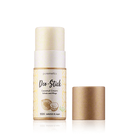 puremetics Deo-Stick Coconut Cream (50 g)