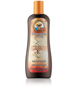 Australian Gold Accelerator K Infused with Carrot Oil (250 ml)
