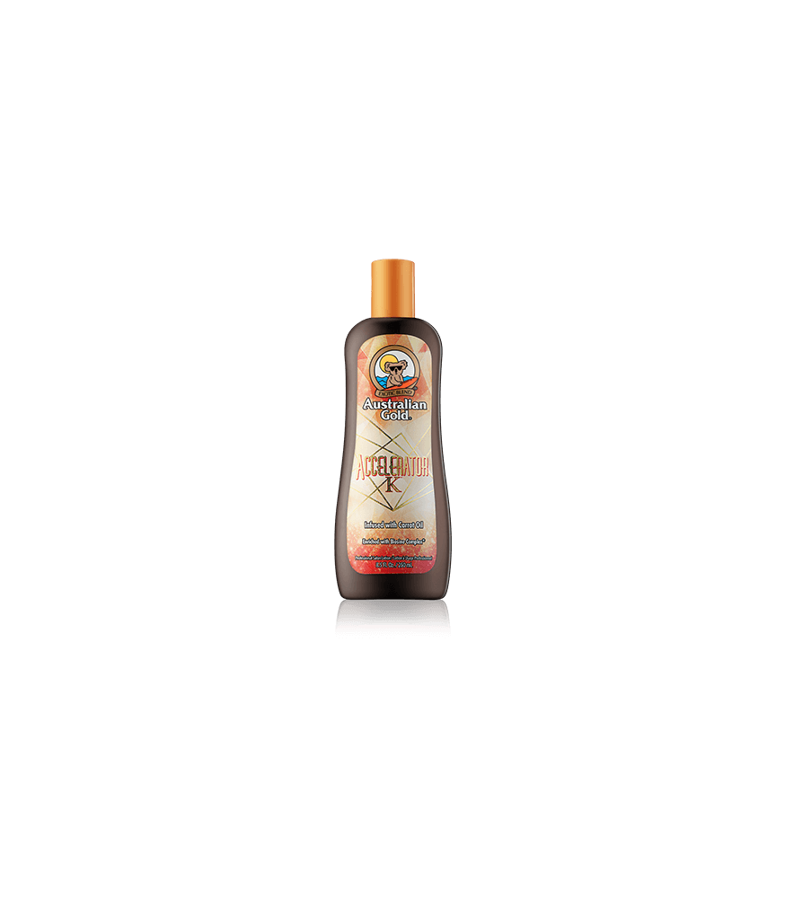 Australian Gold Accelerator K Infused with Carrot Oil (250 ml)