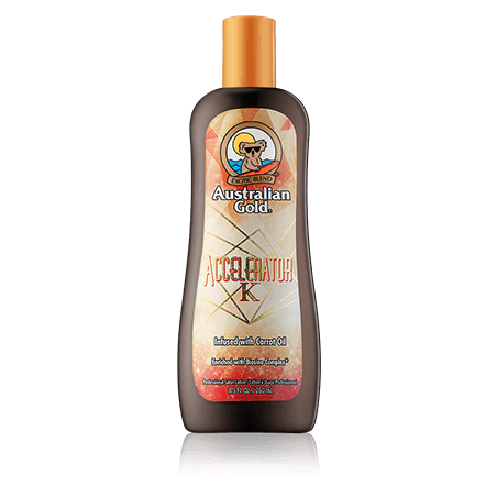 Australian Gold Accelerator K Infused with Carrot Oil (250 ml)