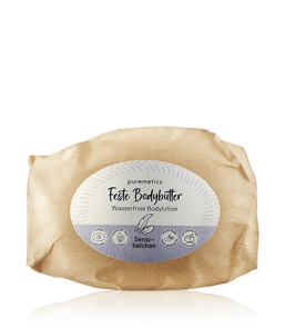 puremetics Körperpflege Feste Bodybutter Sensibelchen (75 g)
