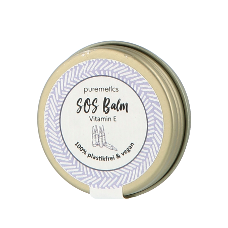 puremetics Körperpflege SOS Balm Vitamin E (10 ml)