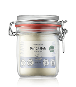 puremetics Peel-Off Maske Slow-Aging Hyaluron (130 g)