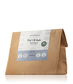 puremetics Peel-Off Maske Slow-Aging Hyaluron Nachfüllpack (130 g)