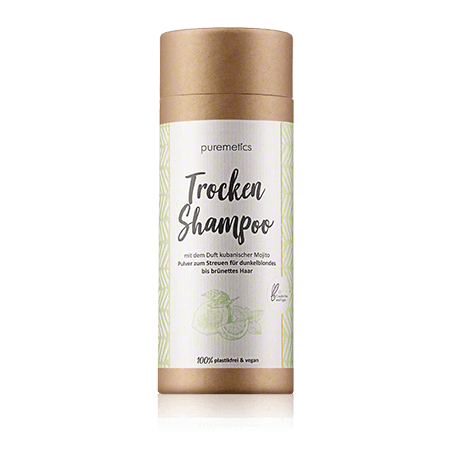 puremetics Trocken-Shampoo Mojito (100 g)