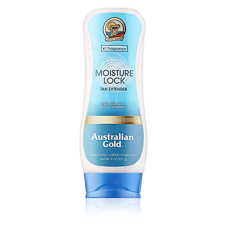 Australian Gold After Sun Moisture Lock Tan Extender (237 ml)