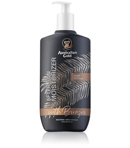 Australian Gold After Sun Moisturizer with Bronzer (473 ml)