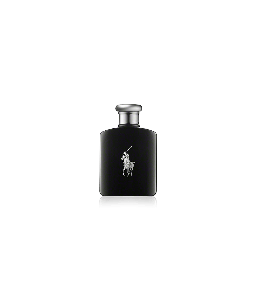 Ralph Lauren Polo Black Classic Eau de Toilette Spray (125 ml)