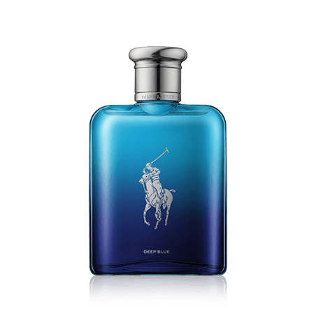 Ralph Lauren Polo Deep Blue Parfum Spray (125 ml)