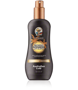 Australian Gold Bronzing Intensifier Dry Oil Spray (237 ml)