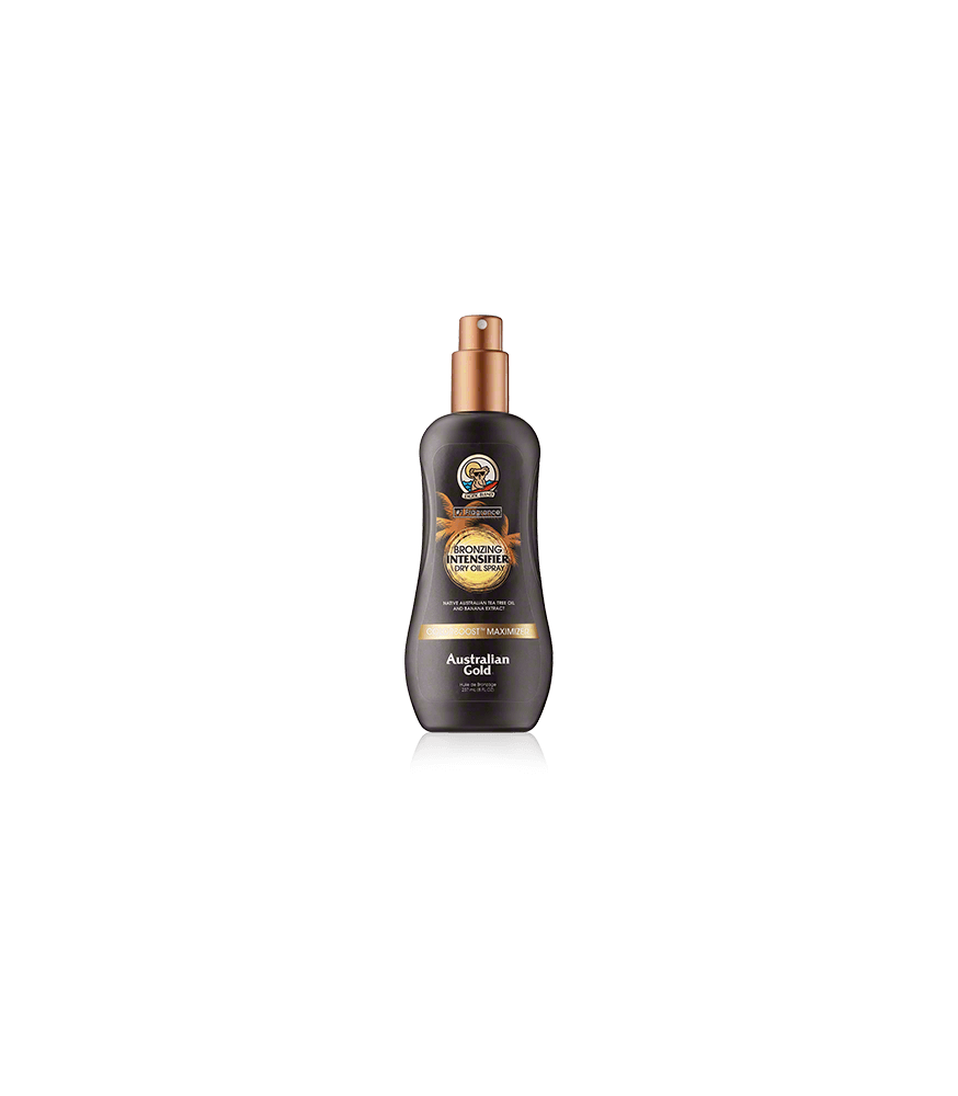 Australian Gold Bronzing Intensifier Dry Oil Spray (237 ml)