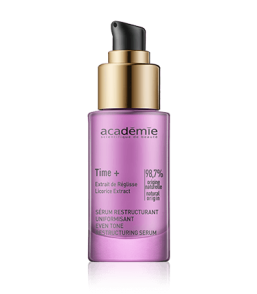 Académie Time+ Sérum Restructurant Uniformisant (30 ml)