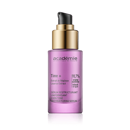 Académie Time+ Sérum Restructurant Uniformisant (30 ml)