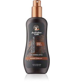Australian Gold Dark Tanning Bronzing Accelerator Spray (237 ml)