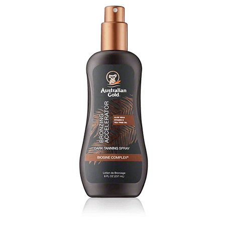 Australian Gold Dark Tanning Bronzing Accelerator Spray (237 ml)