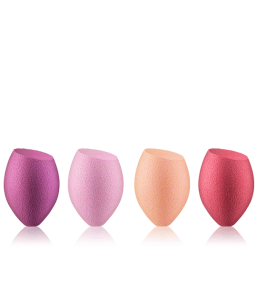 Real Techniques Base Mini Miracle Complexion Sponges (4 Stück)