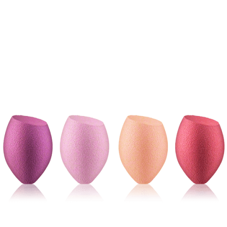 Real Techniques Base Mini Miracle Complexion Sponges (4 Stück)