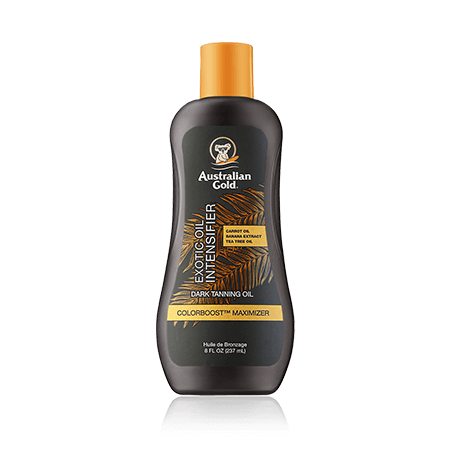 Australian Gold Dark Tanning Exotic Oil Spray (237 ml)