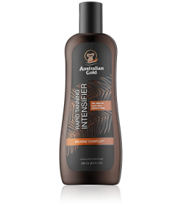 Australian Gold Dark Tanning Rapid Tanning Intensifier Lotion (250 ml)