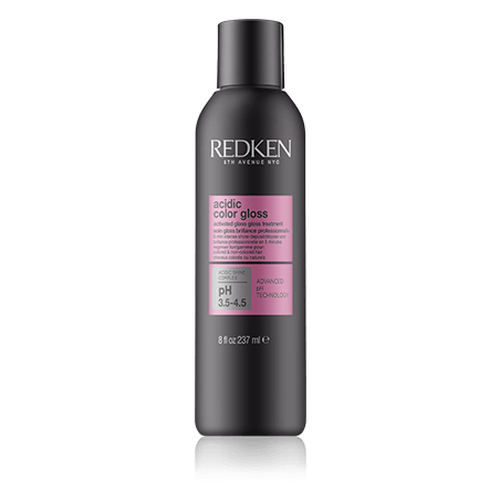 Redken Acidic Color Gloss Activated Glass Gloss Treatment (237 ml)
