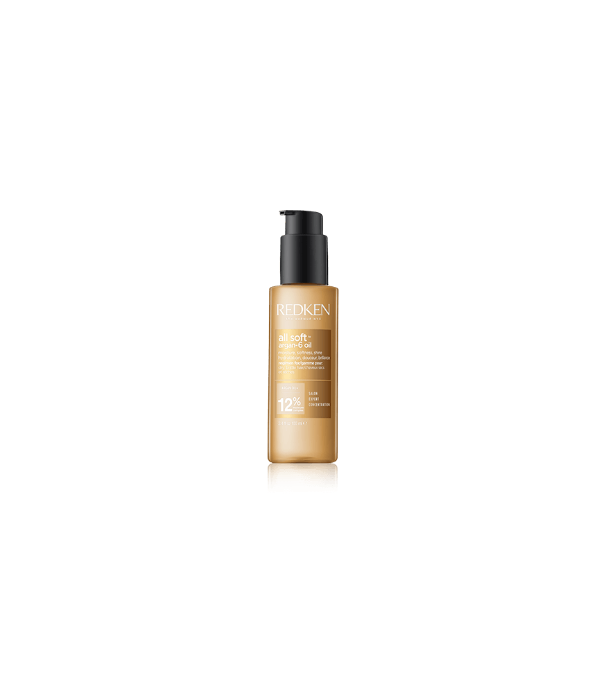 Redken All Soft Argan-6 Oil (100 ml)