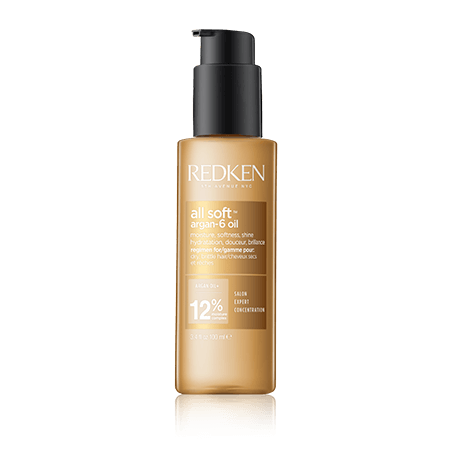 Redken All Soft Argan-6 Oil (100 ml)