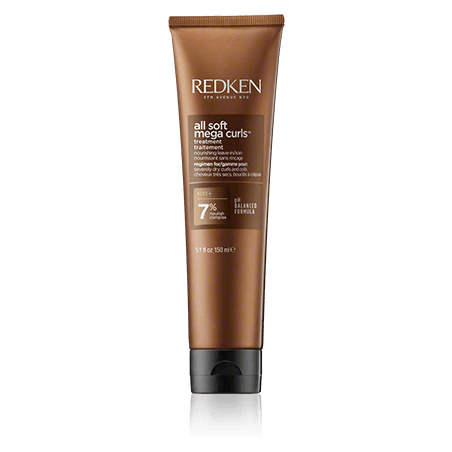 Redken All Soft Mega Curls Hydramelt Treatment (150 ml)