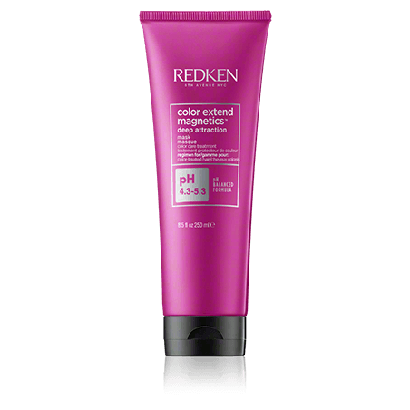 Redken Color Extend Magnetics Deep Attraction Mask (250 ml)