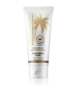 Australian Gold Hemp Nation Cocoa Dreams Moisturizing Tan Extender (83 ml)