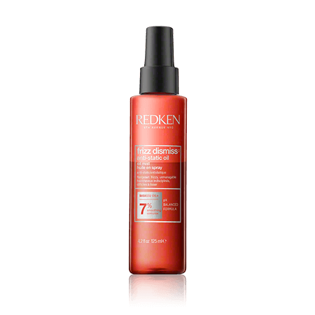 Redken Frizz Dismiss Anti-Static Oil Mist (125 ml)