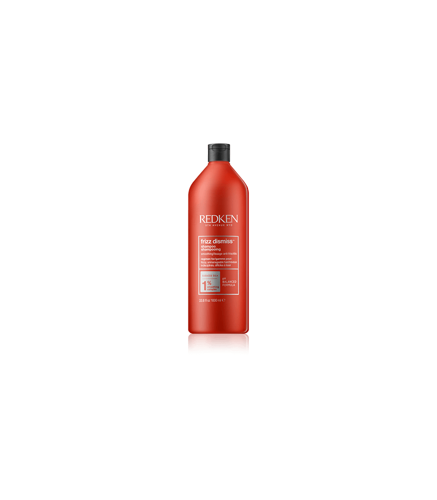 Redken Frizz Dismiss Shampoo (1000 ml)