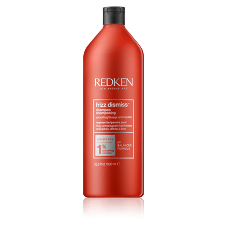 Redken Frizz Dismiss Shampoo (1000 ml)