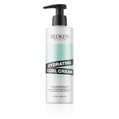 Redken Styling Curls Hydrating Curl Cream (250 ml)