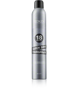 Redken Styling Fix Quick Dry Hairspray (400 ml)