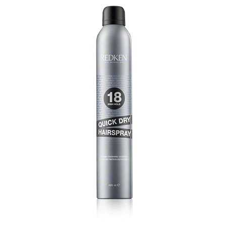 Redken Styling Fix Quick Dry Hairspray (400 ml)