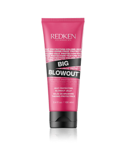 Redken Styling Heat Protection Big Blowout Jelly (100 ml)