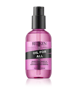 Redken Styling Heat Protection Oil For All (100 ml)