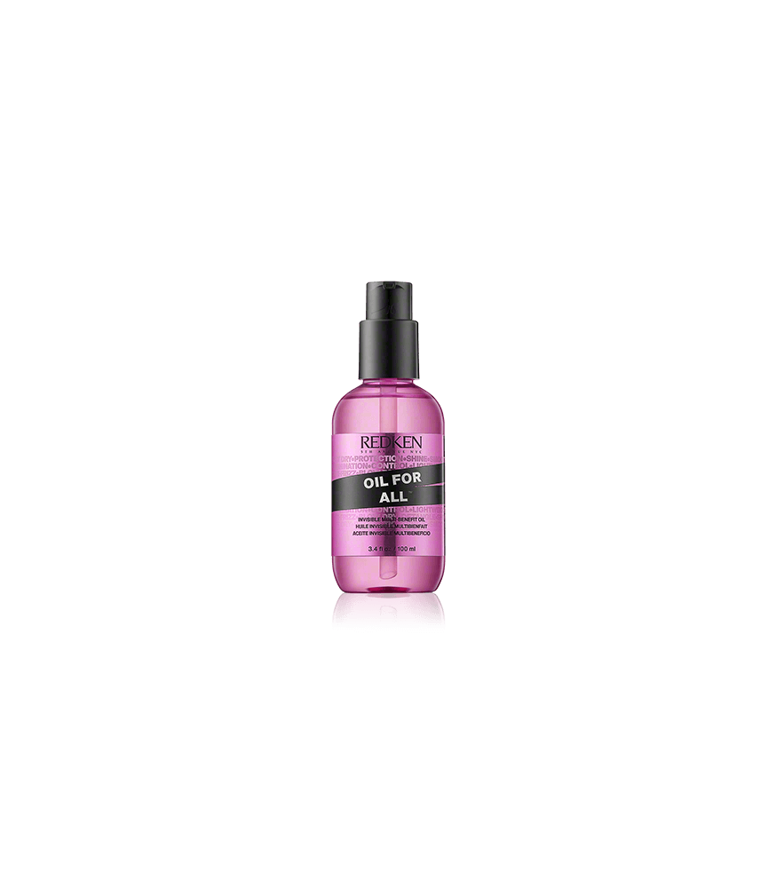 Redken Styling Heat Protection Oil For All (100 ml)