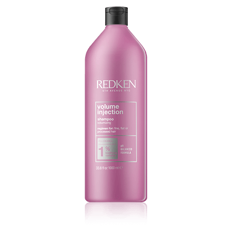 Redken Volume Injection Shampoo (1000 ml)