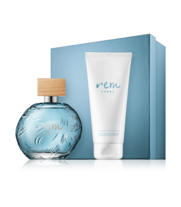 Réminiscence Rem Homme 100 ml EdT Set mit Shower Gel