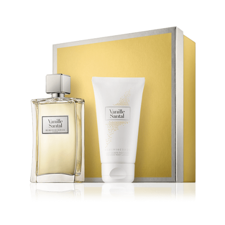 Réminiscence Vanille Santal 100 ml EdT Set mit Body Lotion