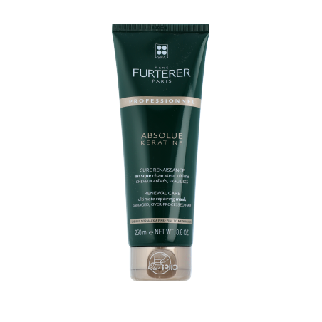 Rene Furterer Absolue Keratine Aufbauende Keratin-Maske (250 ml)