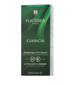 Rene Furterer Curbicia Purifying Lightness Shampoo (150 ml)