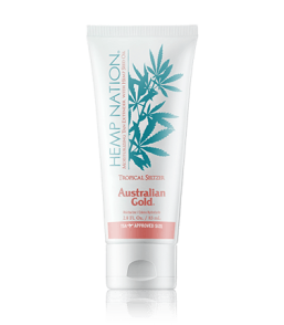 Australian Gold Hemp Nation Tropical Seltzer Moisturizing Tan Extender (83 ml)