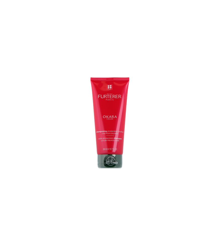 Rene Furterer Okara Color Farbschutz-Shampoo (200 ml)