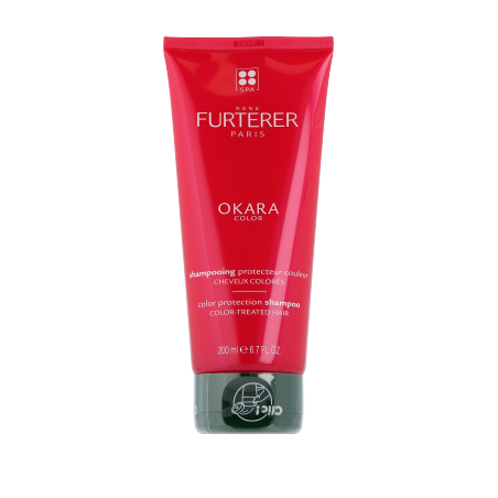 Rene Furterer Okara Color Farbschutz-Shampoo (200 ml)