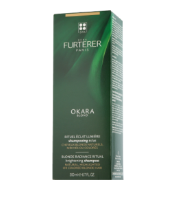 Rene Furterer Okara Radiance Enhancing Shampoo (200 ml)