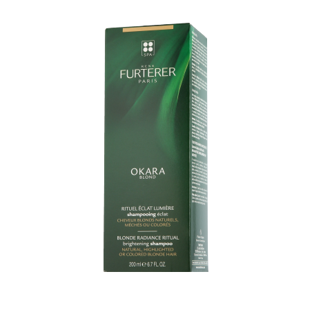Rene Furterer Okara Radiance Enhancing Shampoo (200 ml)