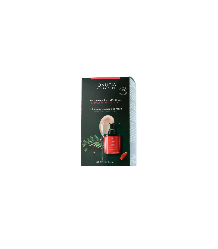 Rene Furterer Tonucia Natural Filler kräftigende entwirrende Maske (200 ml)